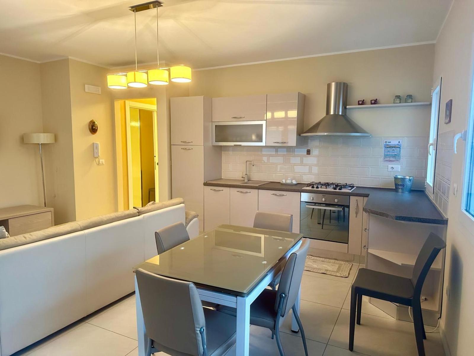 Villa Lido Conchiglie Lido Conchiglia Екстериор снимка