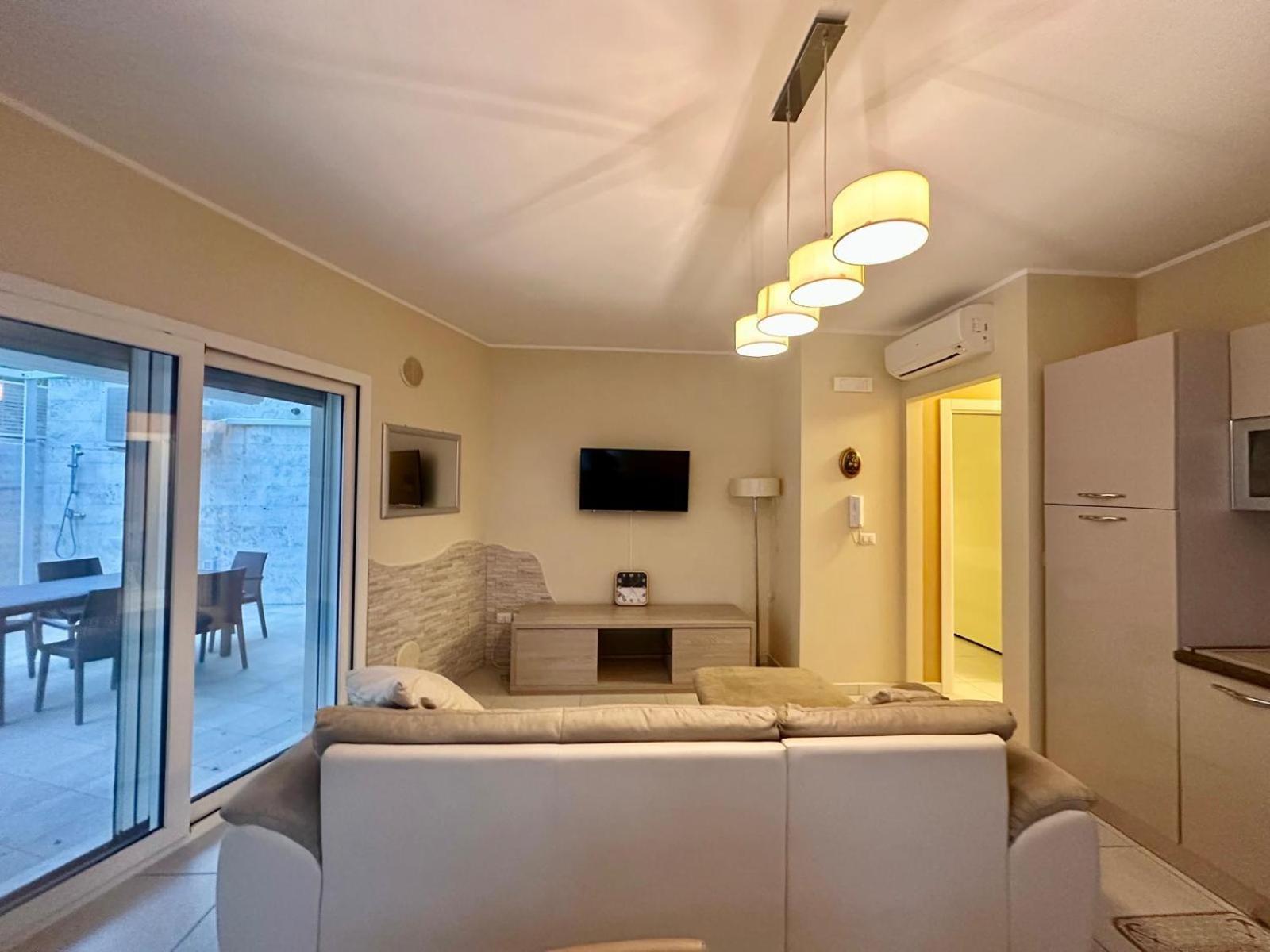Villa Lido Conchiglie Lido Conchiglia Екстериор снимка