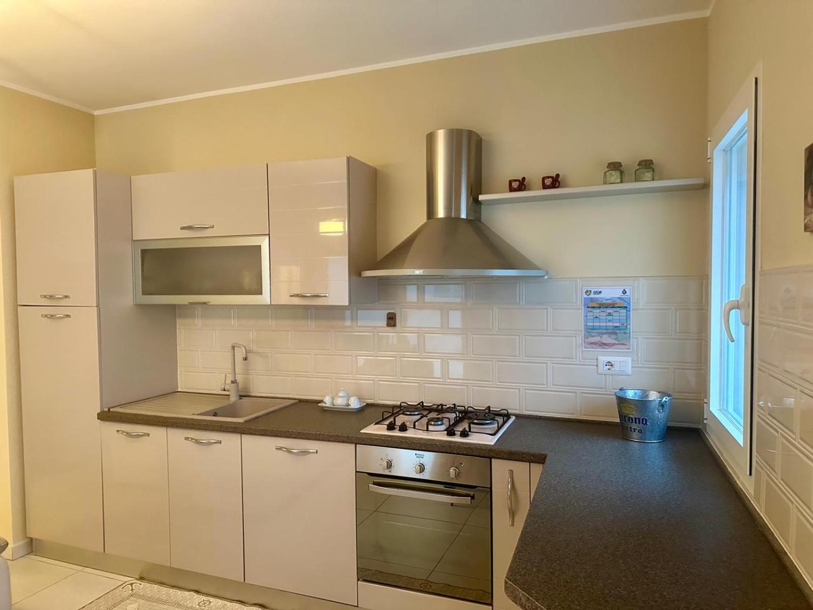 Villa Lido Conchiglie Lido Conchiglia Екстериор снимка