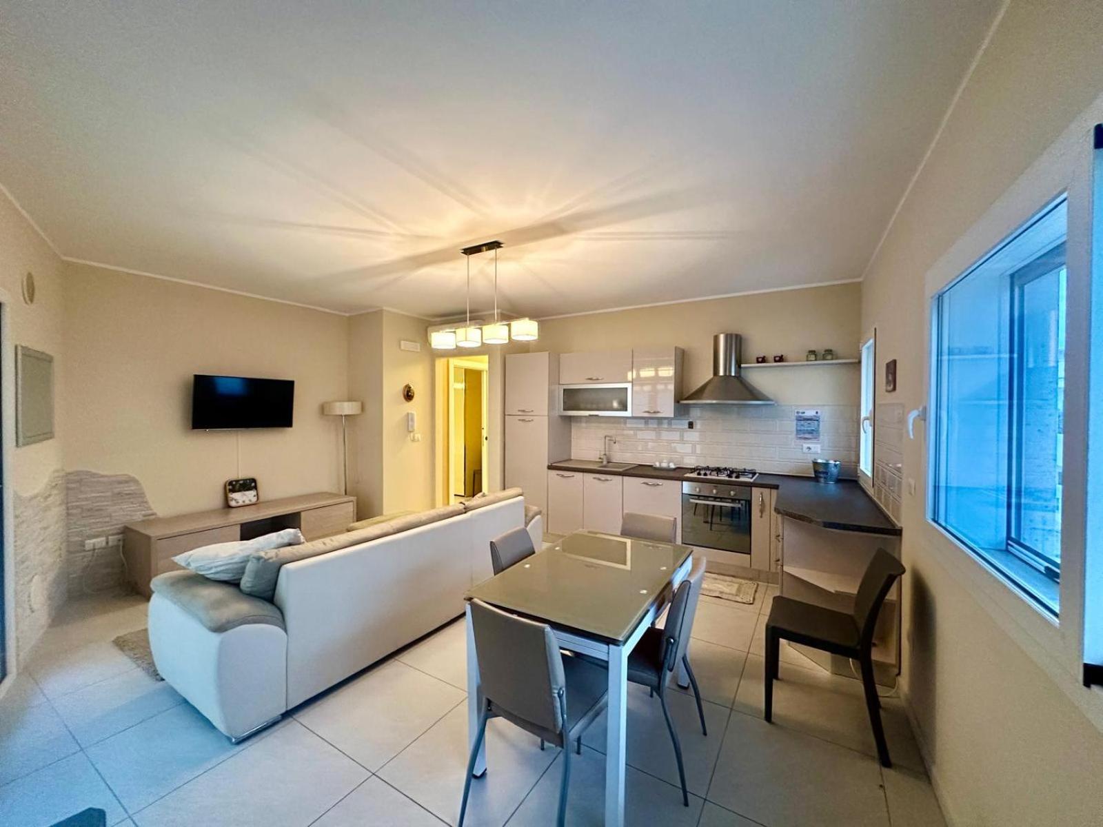 Villa Lido Conchiglie Lido Conchiglia Екстериор снимка